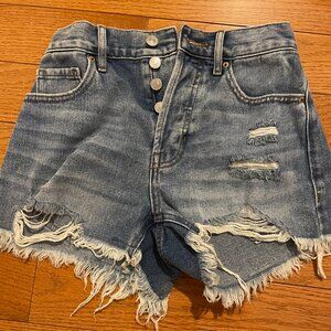 Pacsun Denim Shorts